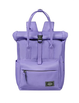 @URBAN GROOVE UG16 CITY BACKPACK SOFT LILAC