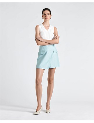 SAFARI POCKET SKORT