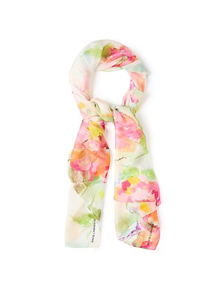 SUNLEE SILK SCARF