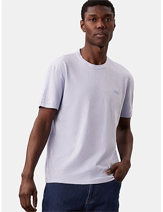 Cotton Linen T-Shirt