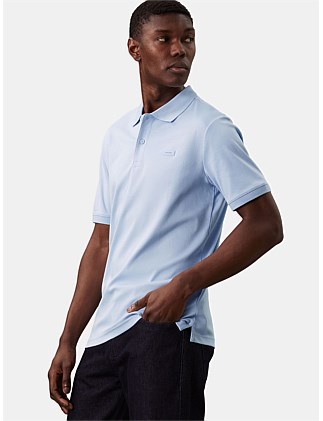 Smooth Cotton Slim Polo