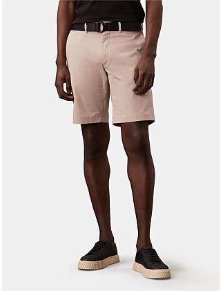 Modern Twill Slim Short Belt