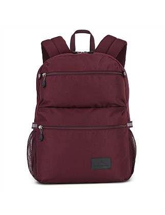 EVERCLASS BACKPACK MAROON