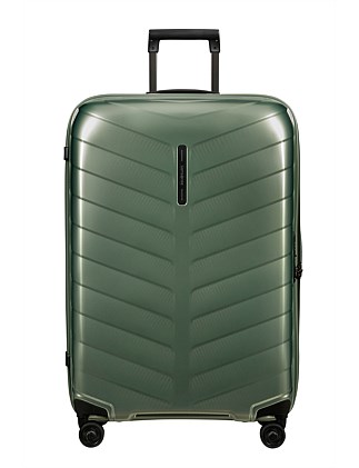 ATTRIX SUITCASE 75CM BASIL GREEN