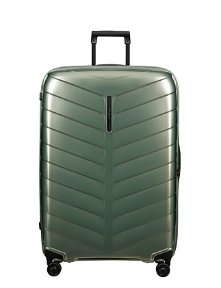 ATTRIX SUITCASE 81CM BASIL GREEN