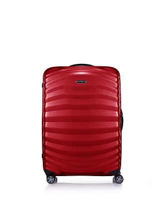 LITE-SHOCK SPORT SUITCASE 75CM CHILI RED