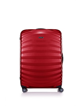 LITE-SHOCK SPORT 81CM SUITCASE CHILI RED