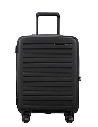 RESTACKD EXP SUITCASE 55CM BLACK