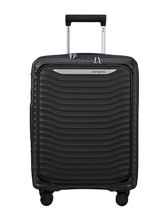 UPSCAPE EXP EASY ACCESS SUITCASE 55CM BLACK