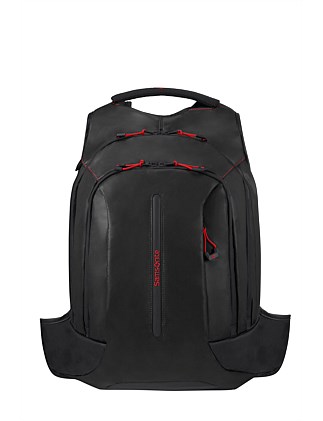 ECO DIVER LAPTOP BACKPACK M BLACK