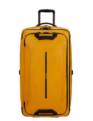 ECO DIVER DUFFLE/WH 79 YELLOW