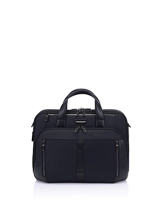 URBAN-EYE BAILHANDLE BAG BLACK