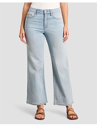 BIANCA WIDE LEG CROP JEAN