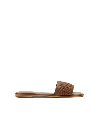 HOLLY WOVEN SLIDE