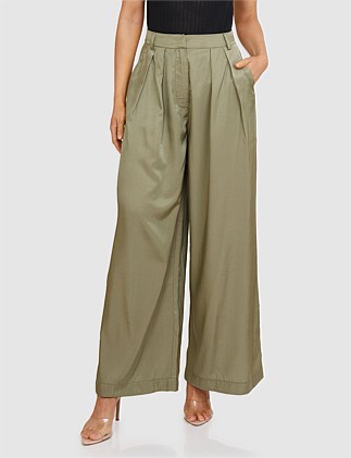 EDIE WIDE LEG PANT