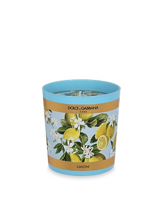 INSTITUTIONAL PERFUMED CANDLE LEMON