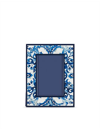 MEDITERRANEAN BLUE FRAME