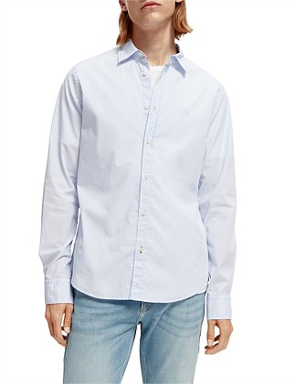 Classic slim-fit shirt