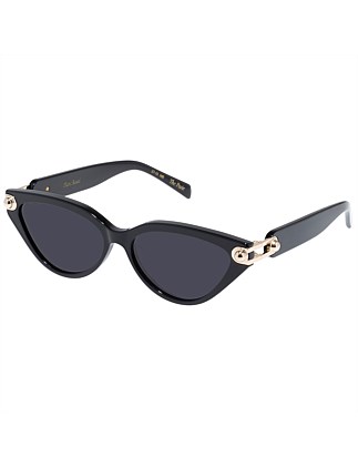 THE POSIE BLACK CAT-EYE Sunglasses