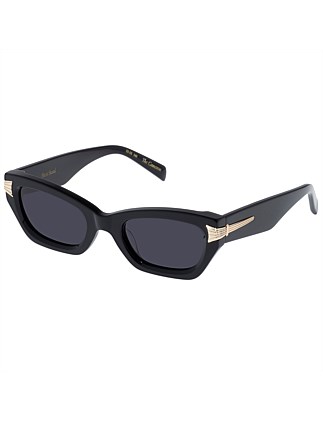 THE CAMERON BLACK CAT-EYE Sunglasses