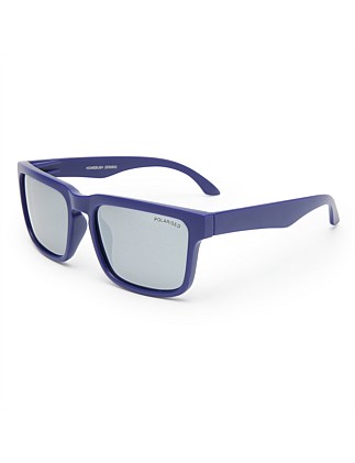 HOMEBUSH BLUE D-FRAME Sunglasses