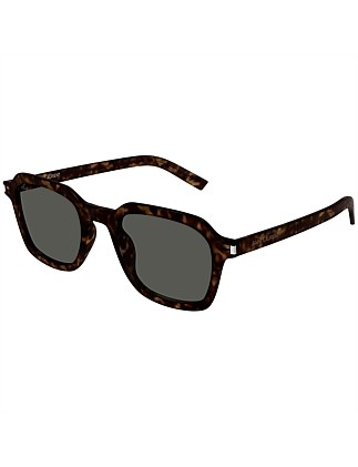 TORT RECTANGLE Sunglasses