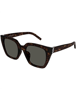 TORT CAT-EYE Sunglasses