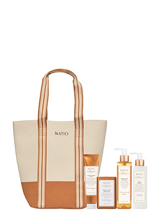 Aurora Wellness Gift Set