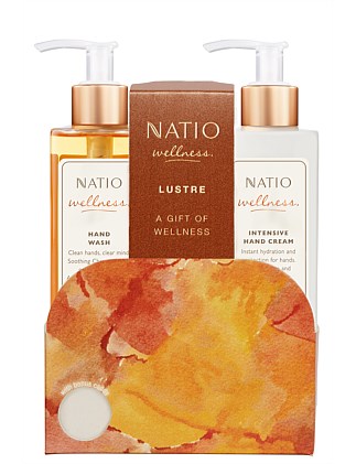 Lustre Wellness Gift Set