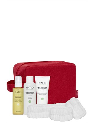 Nourish Aromatherapy Gift Set