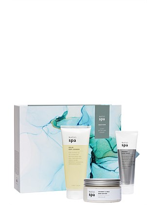 Restore Spa Gift Set