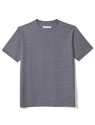 Anthony Linen Tee