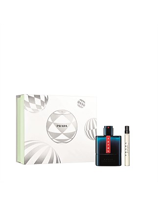 X24 Prada Luna Rossa Ocean EDT 100ml Gift Set