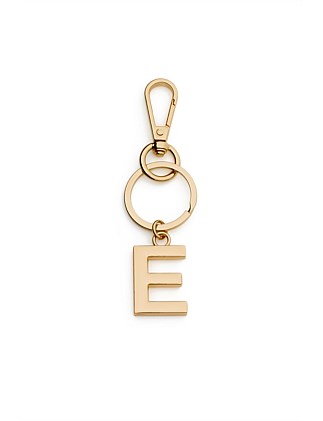 INITIALS KEYRING