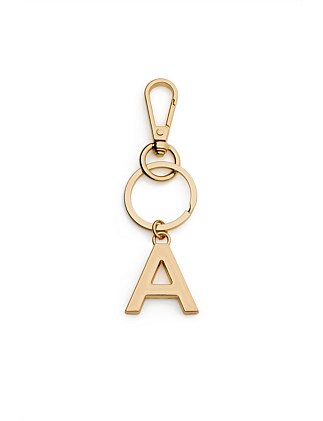 INITIALS KEYRING