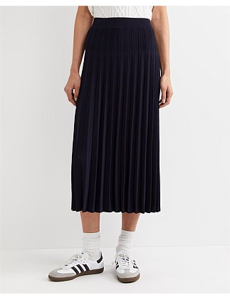 MAXINE MILANO MIDI SKIRT