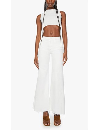 The Roller Fray High Waist Wide Leg Jean