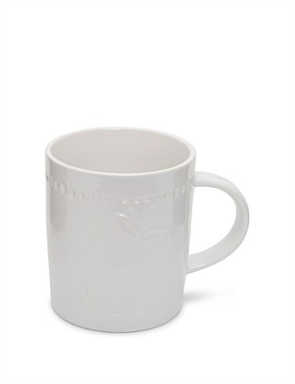 9cm Easter Bunny Normal white Mug