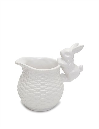 14cm Easter Bunny Jug