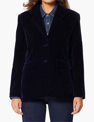 MARMONT BLAZER VELVET