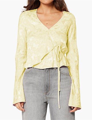 RODEO BLOUSE JACQUARD