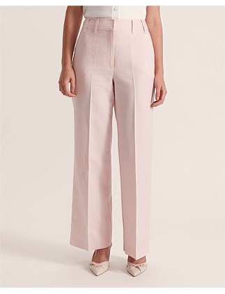 SIENNA LINEN WIDE LEG PANT