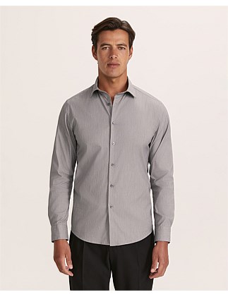 FLYNN LONG SLEEVE STRETCH SHIRT