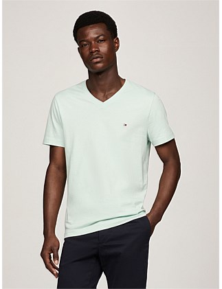 Essential V-Neck Tee