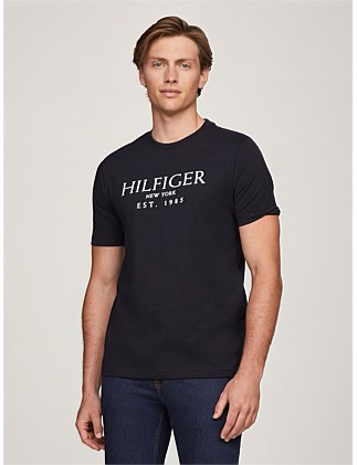 Big Hilfiger Tee