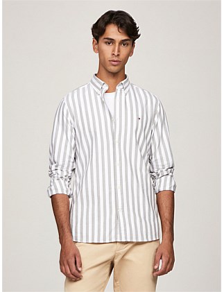 Oxford Bold Stripe Shirt