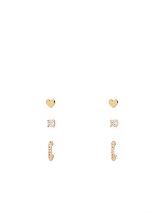 MICRO LETTER EAR PACK