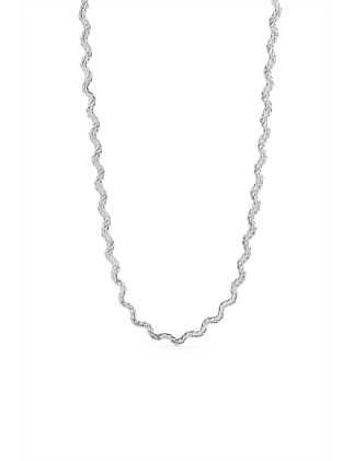 RIPPLES CHAIN NECKLACE