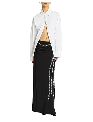 ILLUSIONS MAXI SKIRT