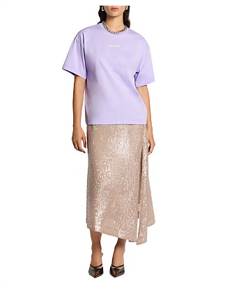 SELKIE SEQUIN SKIRT